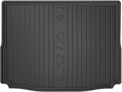 Резиновый коврик в багажник Frogum Dry-Zone для Suzuki Sx4 (mkII)(S-Cross) 2018-2021 (верхний уровень)(багажник)