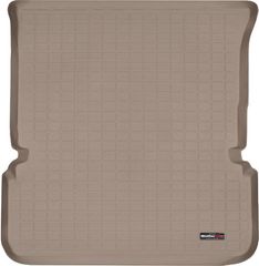 Коврик WeatherTech Beige для Mazda MPV (mkII)(trunk behind 2 row) 2000-2006