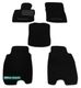 Двошарові килимки Sotra Classic Black для Honda Civic (mkVIII)(FK/FH)(хетчбек) 2005-2011 (EU)