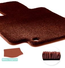 Двошарові килимки Sotra Magnum Red для Suzuki Swift (mkIV)(багажник) 2005-2010