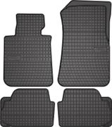 Гумові килимки Frogum для BMW 1-series (E81; E82; E87; E88; F20) 2004-2019 / X1 (E84) 2009-2015 - Фото 1