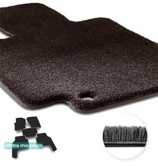 Двошарові килимки Sotra Magnum Black для Land Rover Range Rover Sport (mkI)(2 люверса) 2007-2013 