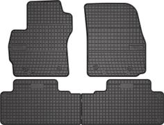 Гумові килимки Frogum для Mazda 5 / Premacy (mkII)(1-2 ряд) 2004-2010 - Фото 1