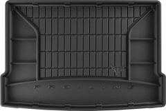 Гумовий килимок у багажник Frogum Pro-Line для BMW 1-series (F40) 2019→ (верхній рівень)(багажник)