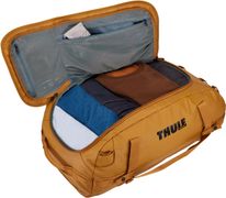 Спортивна сумка Thule Chasm Duffel 70L (Golden) - Фото 8