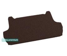 Двошарові килимки Sotra Premium Chocolate для Peugeot Boxer (mkI)(багажник) 1993-2006 - Фото 1