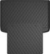 Гумовий килимок у багажник Gledring для Mercedes-Benz A-Class (W176) 2012-2018 (багажник із захистом)