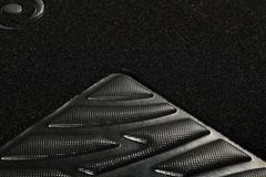 Двошарові килимки Sotra Custom Premium Black для Mitsubishi Galant (mkIX) 2004-2012 - Фото 5