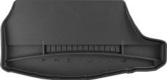 Гумовий килимок у багажник Frogum Pro-Line для Infiniti Q60 (mkI) 2016-2022 (багажник)