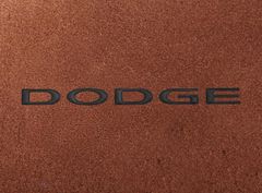 Двошарові килимки Sotra Premium Terracotta для Dodge Journey (mkI)(складений 3 ряд)(багажник) 2009-2020 - Фото 2