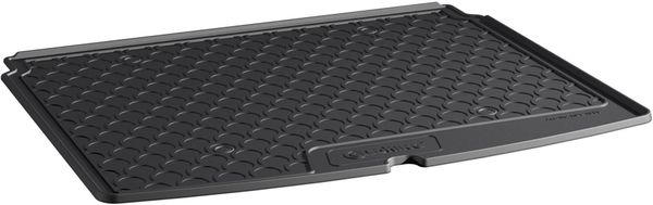 Гумовий килимок у багажник Gledring для Cupra Formentor (mkI) 2020→ (верхній рівень)(багажник) - Фото 2