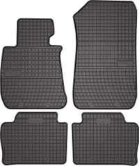Резиновые коврики Frogum для BMW 3-series (F30; F31; F80) 2011-2019