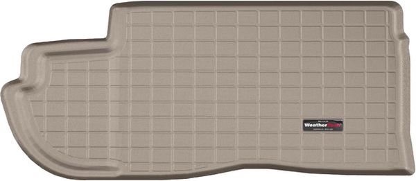 Коврик Weathertech Beige для Ferrari 599 GTB (trunk) 2006-2012 - Фото 1