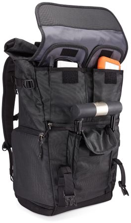Рюкзак Thule Covert DSLR Rolltop Backpack - Фото 8