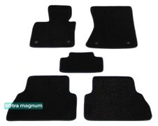 Двошарові килимки Sotra Magnum Black для BMW X5 (E70) / X6 (E71)(з липучками) 2007-2014 - Фото 2