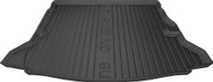 Гумовий килимок у багажник Frogum Dry-Zone для Renault Espace (mkV)(7 місць) 2015-2023 (складений 3 ряд)(багажник) - Фото 2