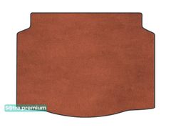 Двошарові килимки Sotra Premium Terracotta для DS 4 (mkII)(багажник) 2021→