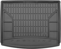 Гумовий килимок у багажник Frogum Pro-Line для Jeep Compass (mkII) 2017→ (верхній рівень)(багажник)