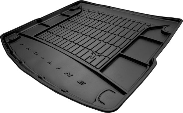 Гумовий килимок у багажник Frogum Pro-Line для Porsche Macan (mkI) 2013→ (багажник) - Фото 3
