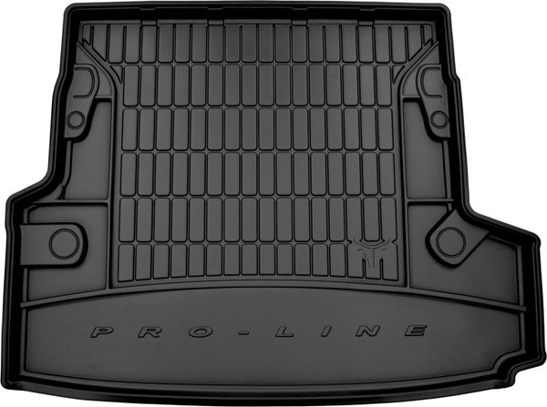 Гумовий килимок у багажник Frogum Pro-Line для BMW 3-series (F31)(універсал) 2011-2018 (багажник) - Фото 1