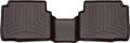 Коврики Weathertech Choco для Lincoln Corsair (mkI)(not PHEV)(2 row) 2020→