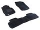 Тришарові килимки Sotra 3D Premium 12mm Black для Mitsubishi ASX (mkIII) 2010→; Citroen C4 Aircross (mkI); Peugeot 4008 (mkI) 2012-2017