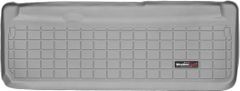 Коврик Weathertech Grey для Toyota Sienna (mkIII)(trunk behind 3 rows) 2010-2020