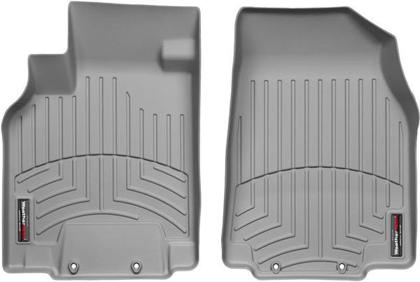 Коврики Weathertech Grey для Mazda CX-9 (mkI)(1 row) 2007-2015 - Фото 1