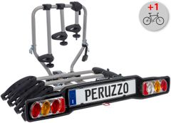 Велокріплення Peruzzo 668 Siena 4 + Peruzzo 661 Bike Adapter