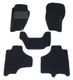 Двошарові килимки Sotra Custom Premium Black для Dodge Nitro (mkI) 2007-2012