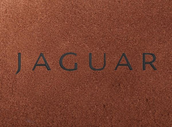 Двошарові килимки Sotra Premium Terracotta для Jaguar F-Pace (mkI) 2016→ - Фото 6