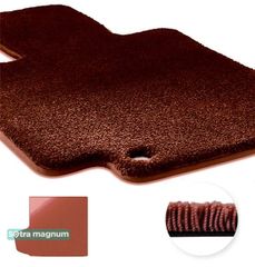Двошарові килимки Sotra Magnum Red для Skoda Octavia (mkIII)(A7)(універсал)(верхній рівень)(багажник) 2012-2019