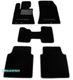 Двухслойные коврики Sotra Premium Black для Hyundai Equus (mkII) 2009-2012