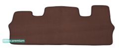 Двошарові килимки Sotra Premium Chocolate для Toyota Sequoia (mkII)(3 ряд) 2007-2022 - Фото 1