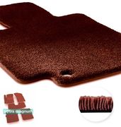 Двошарові килимки Sotra Magnum Red для Dodge Avenger (mkI) 2011-2014 - Фото 1