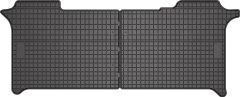 Гумові килимки Frogum для Volkswagen Crafter (mkII)(2 ряд) 2017→