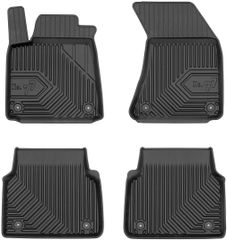 Гумові килимки Frogum №77 для Audi A8/S8 (mkIII)(D4)(не long) 2010-2017