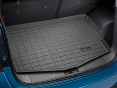 Коврик Weathertech Black для Nissan Note (hatch)(E12)(trunk) 2012-2020 - Фото 2