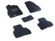 Трехслойные коврики Sotra 3D Classic 8mm Black для Nissan Juke (mkI) 2010-2019