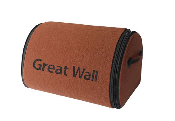 Органайзер в багажник Great Wall Small Terra - Фото 1