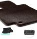 Двошарові килимки Sotra Magnum Black для Nissan Micra (mkII)(K11)(багажник) 1997-2003