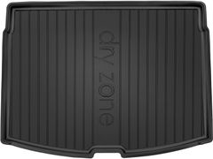 Гумовий килимок у багажник Frogum Dry-Zone для Kia Ceed (mkIII)(хетчбек) 2018→ (верхній рівень)(багажник)