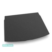 Двошарові килимки Sotra Classic Grey для Kia Ceed (mkIII)(хетчбек)(нижній рівень)(багажник) 2018→ - Фото 1