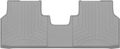 Коврики Weathertech Grey для Volkswagen ID.4 (mkI)(2 row) 2020->