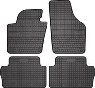 Гумові килимки Frogum для Volkswagen Sharan (mkII); Seat Alhambra (mkII)(1-2 ряд) 2010→ - Фото 1