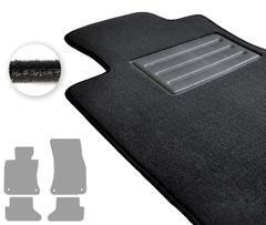 Двошарові килимки Optimal для BMW 6-series (E64)(кабріолет) 2013-2010