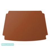 Двошарові килимки Sotra Premium Terracotta для Kia Niro (mkI)(багажник) 2016-2022 - Фото 1