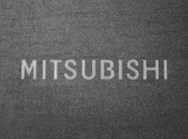Двошарові килимки Sotra Premium Grey для Mitsubishi Outlander (mkI) 2001-2008 - Фото 6