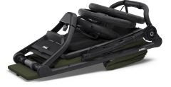 Дитяча коляска з люлькою Thule Urban Glide 2 (Cypress Green) - Фото 5