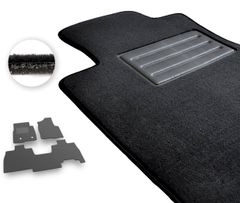 Двошарові килимки Optimal для Ford F-150 (mkXI)(SuperCab) 2009-2014